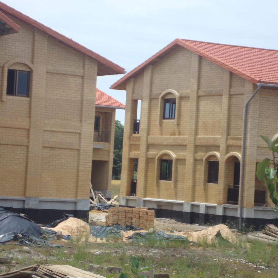 Logement écologique en BTCS